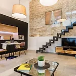 Amplisimo Y Coqueto Apartamento De Lujo Y Diseno En Pleno Centro