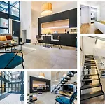 Amplisimo Y Coqueto Apartamento De Lujo Y Diseno En Pleno Centro