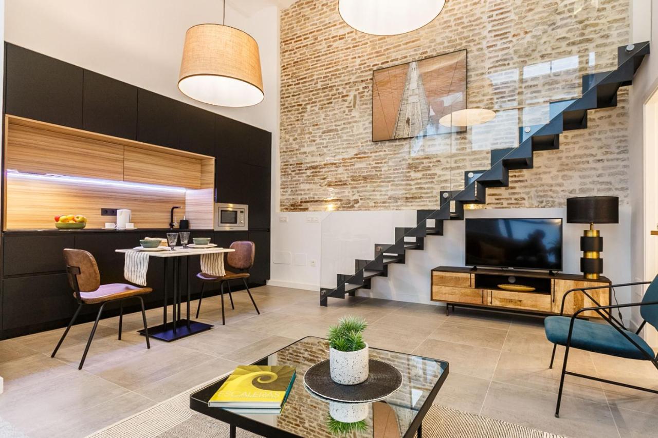 Apartamento Amplisimo Y Coqueto De Lujo Y Diseno En Pleno Centro