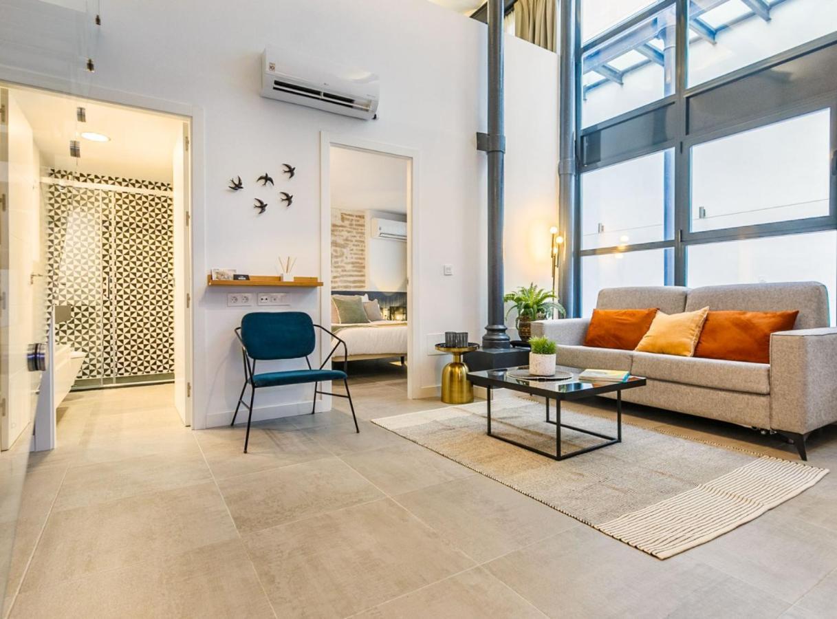 Appartement Amplisimo Y Coqueto De Lujo Y Diseno En Pleno Centro *