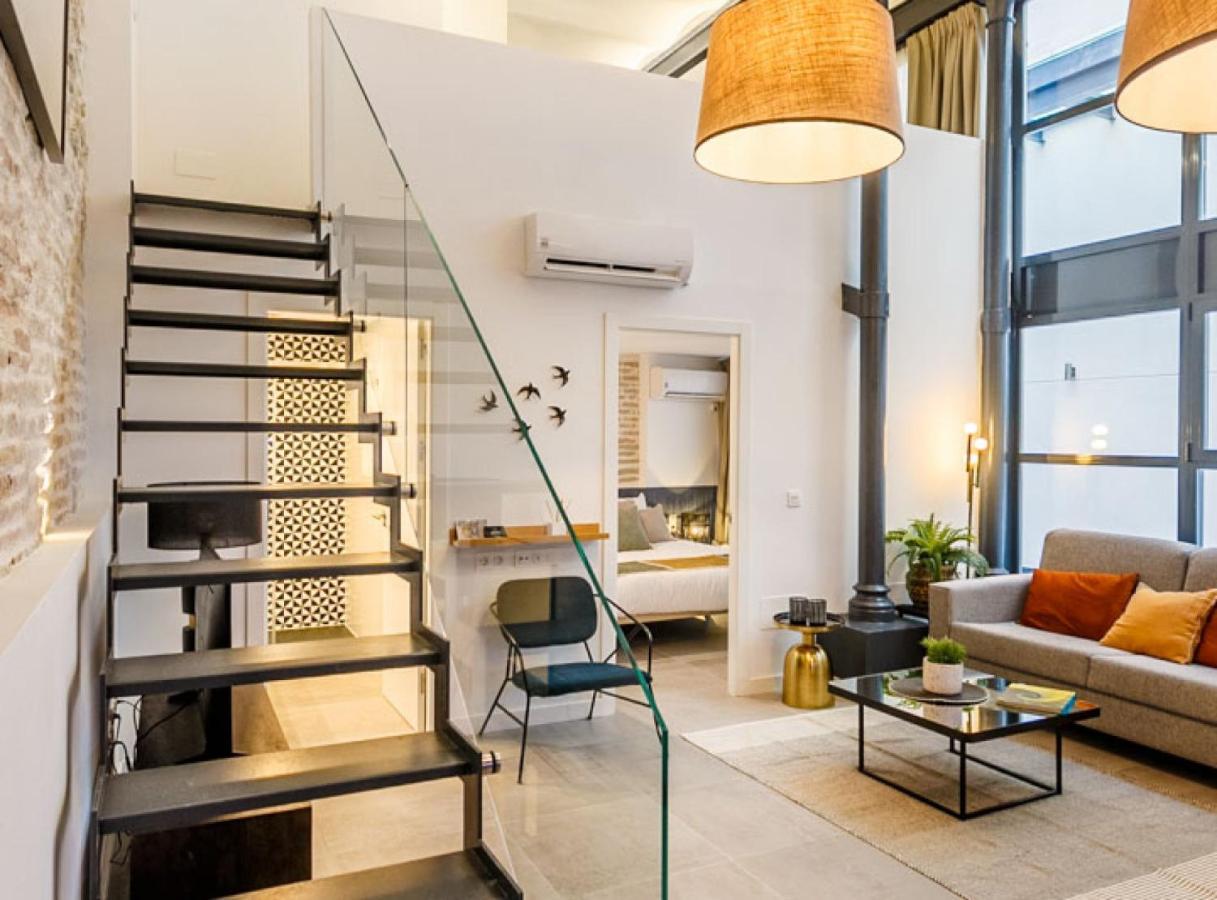 Appartement Amplisimo Y Coqueto De Lujo Y Diseno En Pleno Centro